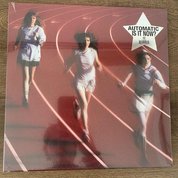 Album art for Automatic - Is It Now?