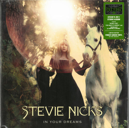 Album art for Stevie Nicks - In Your Dreams