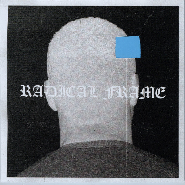 Album art for Actress - Radical Frame