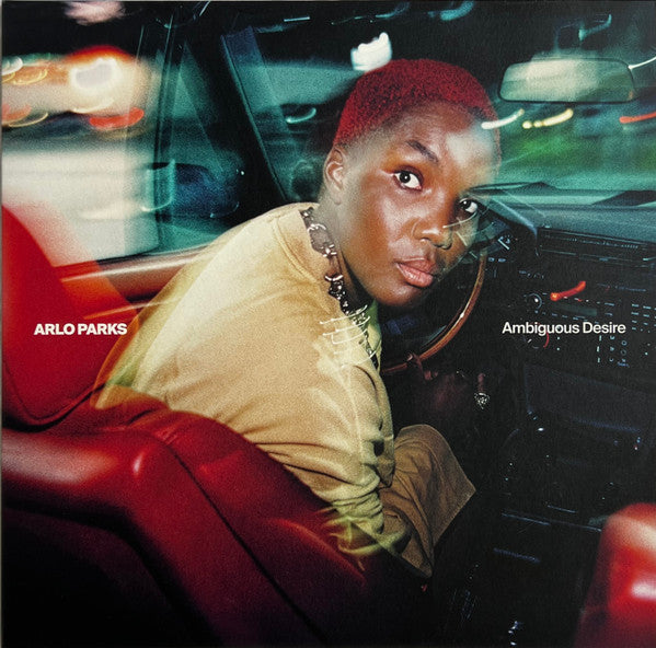 Album art for Arlo Parks - Ambiguous Desire