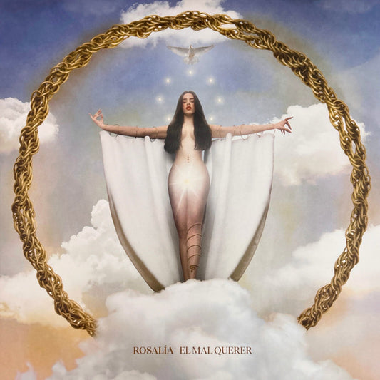 Album art for Rosalía - El Mal Querer