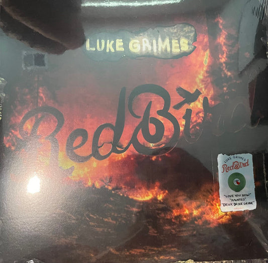 Album art for Luke Grimes - Red Bird