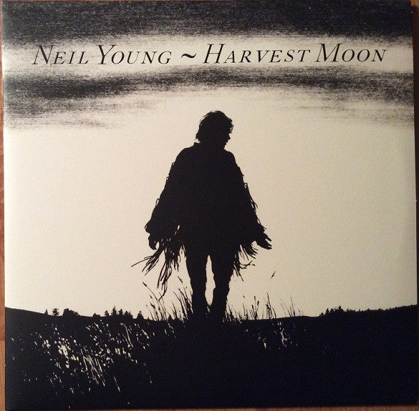 Album art for Neil Young - Harvest Moon