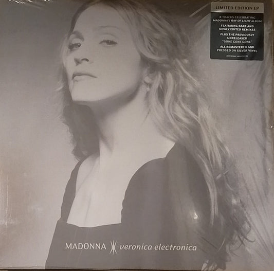 Album art for Madonna - Veronica Electronica