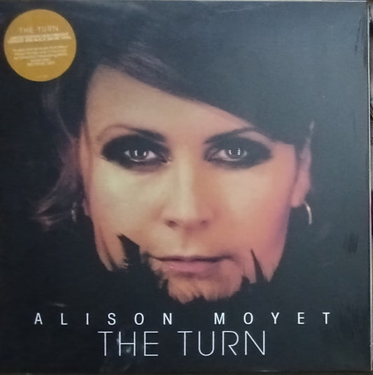 Album art for Alison Moyet - The Turn