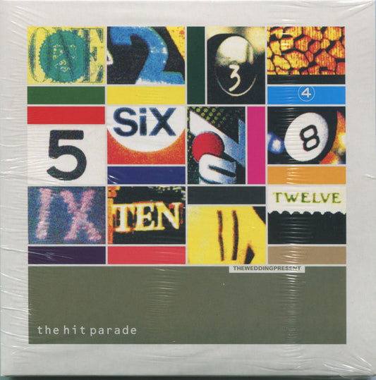 Album art for The Wedding Present - The Hit Parade