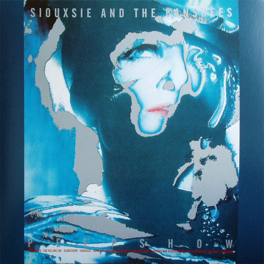 Album art for Siouxsie & The Banshees - Peepshow