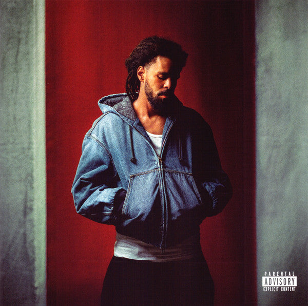 Album art for J. Cole - The Fall-Off
