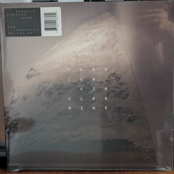 Album art for Russian Circles - Nine