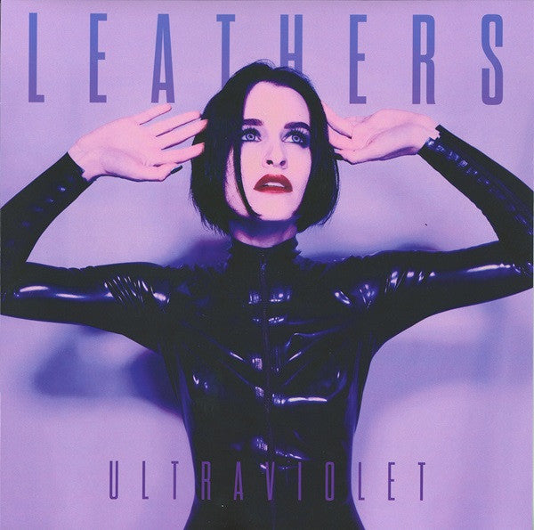 Album art for LEATHERS - Ultraviolet