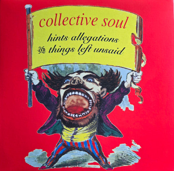 Album art for Collective Soul - Hints Allegations And Things Left Unsaid