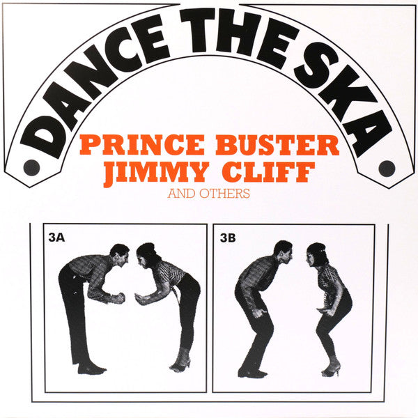 Album art for Various - [Prince Buster, Jimmy Cliff And Others] Dance The Ska