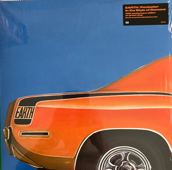 Album art for Earth - Pentastar: In The Style Of Demons