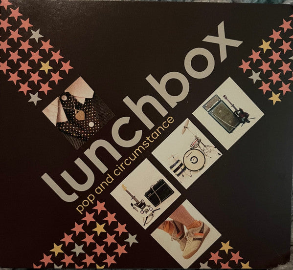 Album art for Lunchbox - Pop And Circumstance 