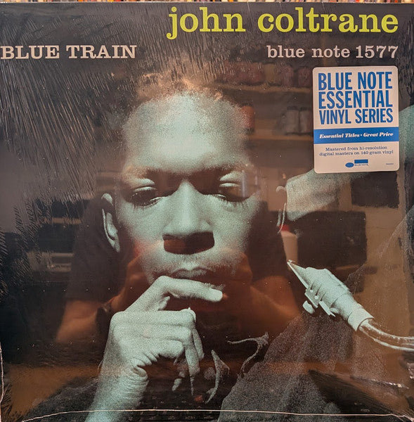 Album art for John Coltrane - Blue Train