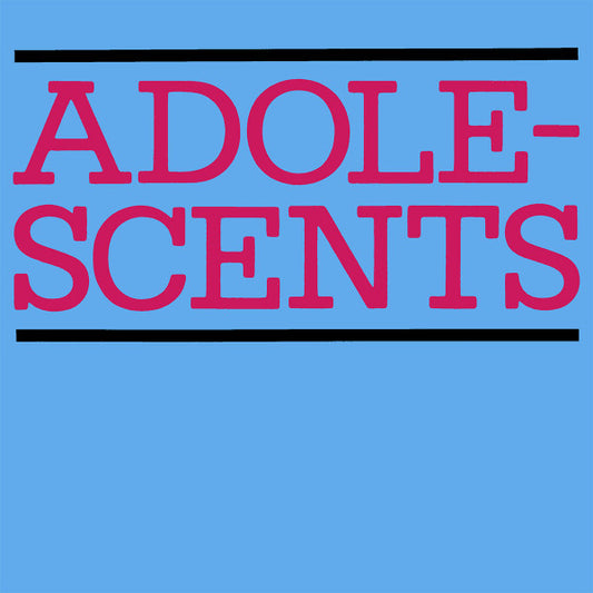 Album art for Adolescents - Adolescents 