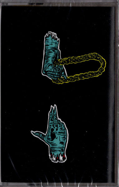 Album art for Run The Jewels - Run The Jewels