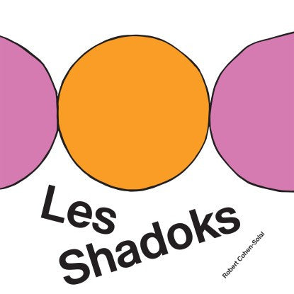 Album art for Robert Cohen-Solal - Les Shadoks