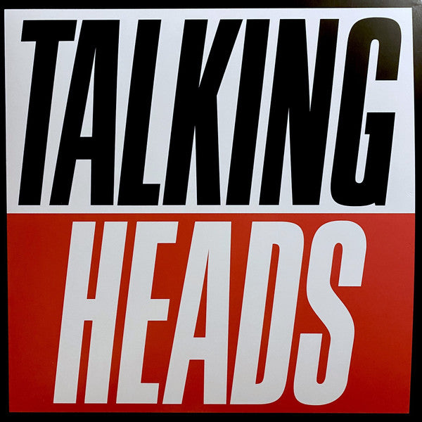 Album art for Talking Heads - True Stories