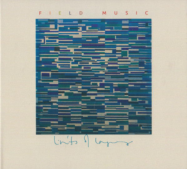 Album art for Field Music - Limits Of Language