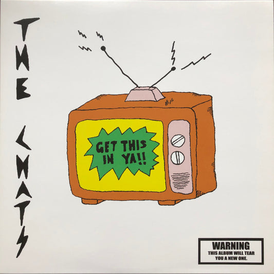 Album art for The Chats - Get This In Ya !!