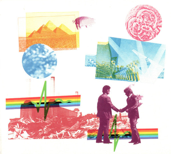 Album art for Pink Floyd - 8-Tracks