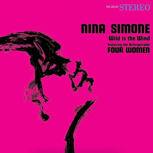 Album art for Nina Simone - Wild Is The Wind
