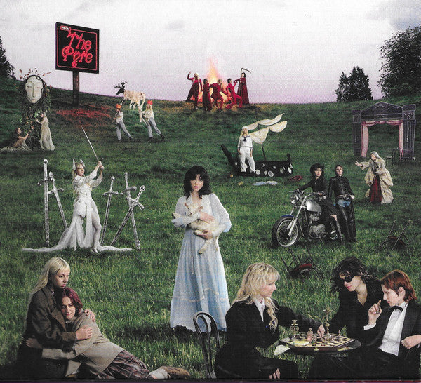 Album art for The Last Dinner Party - From The Pyre