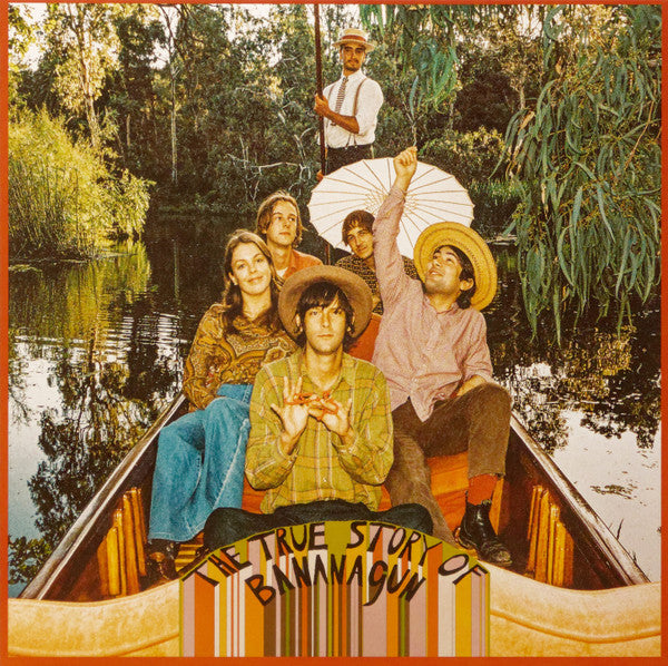 Album art for Bananagun - The True Story Of Bananagun