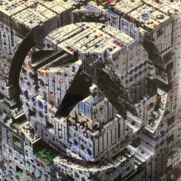 Album art for Aphex Twin - Blackbox Life Recorder 21f / In A Room7 F760