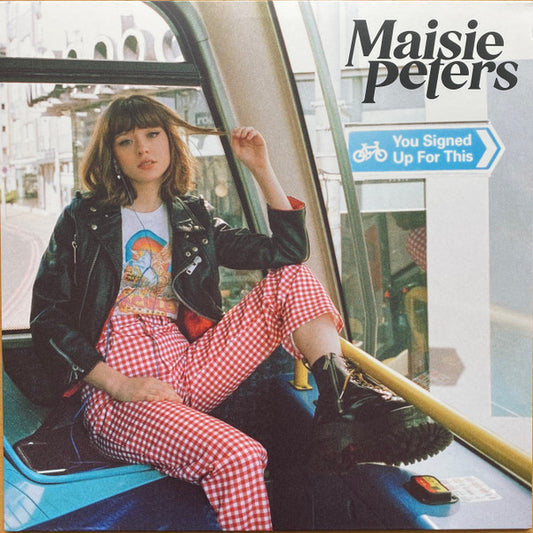 Album art for Maisie Peters - You Signed Up For This