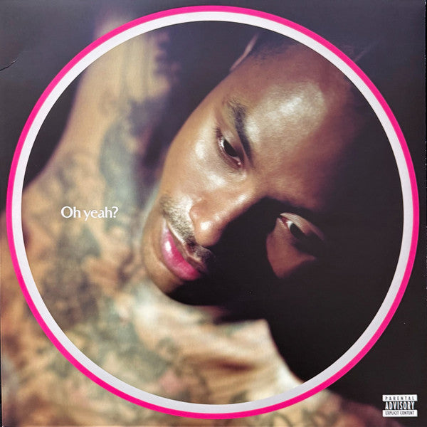 Album art for Steve Lacy - Oh Yeah?