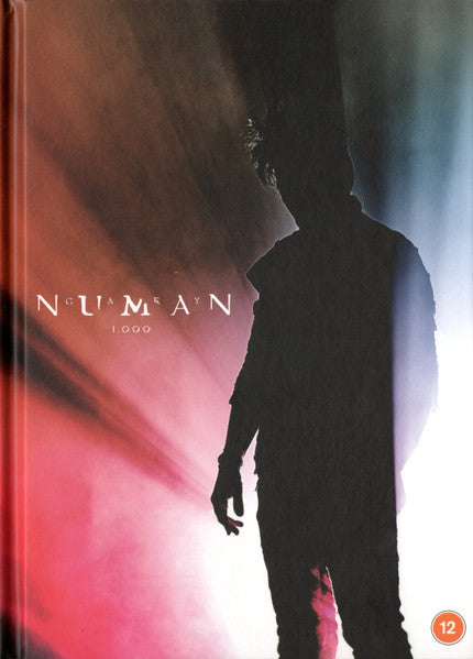 Album art for Gary Numan - 1,000 (Live At The Electric Ballroom)