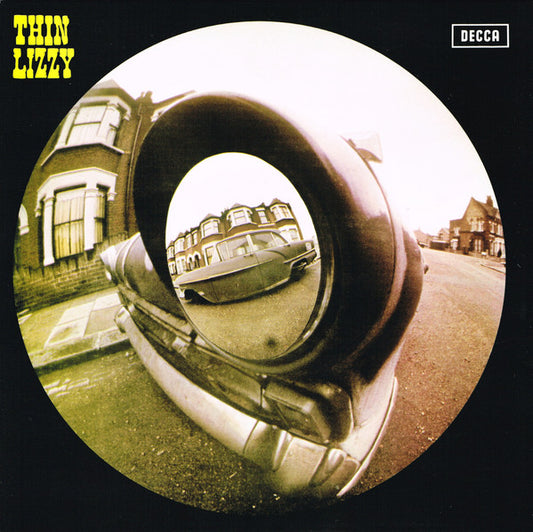 Album art for Thin Lizzy - Thin Lizzy