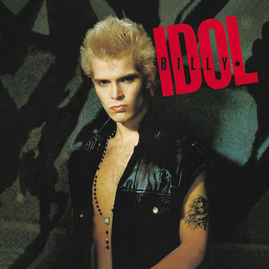 Album art for Billy Idol - Billy Idol