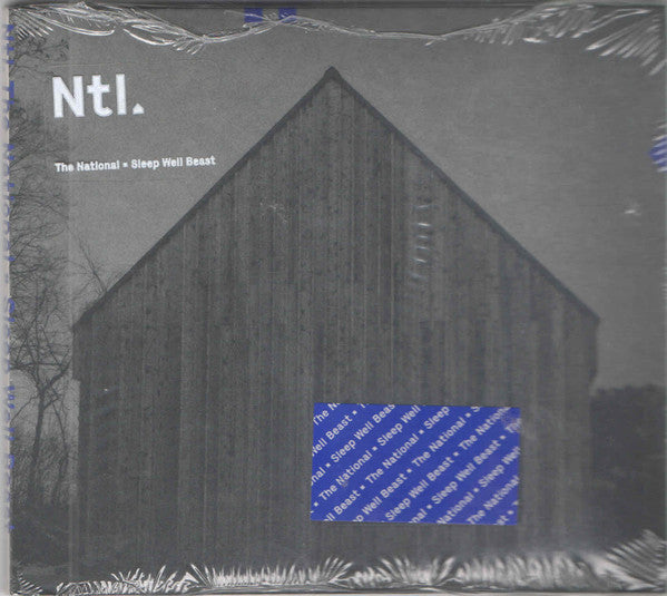 Album art for The National - Sleep Well Beast