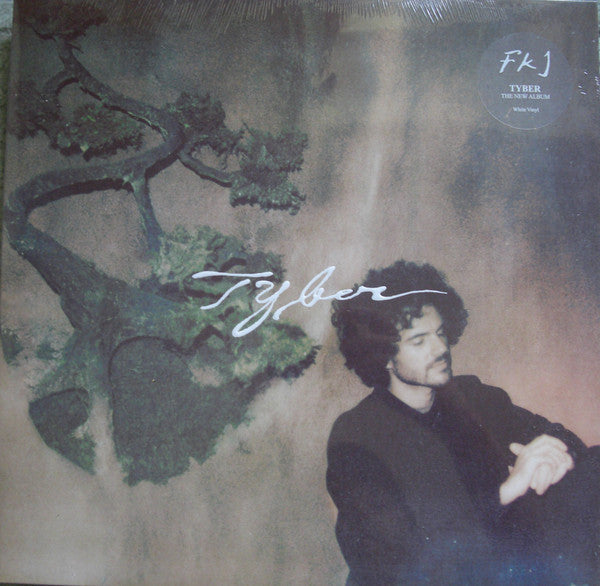 Album art for FKJ (French Kiwi Juice) - Tyber