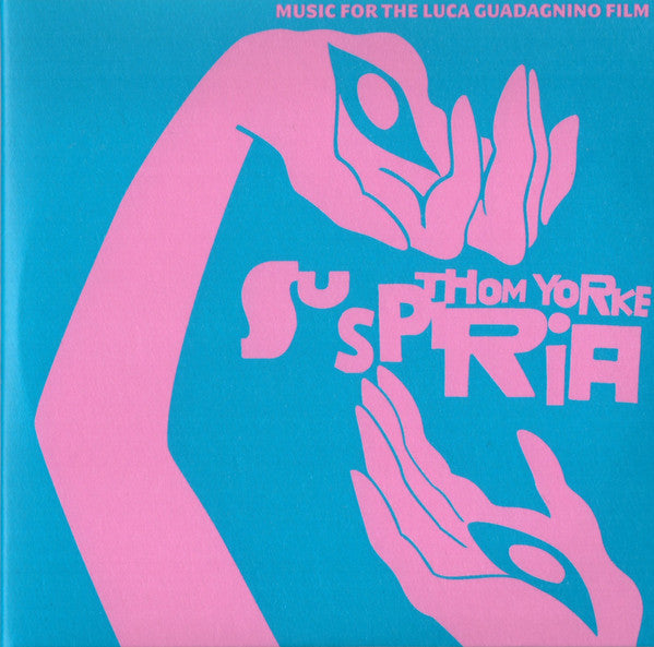 Album art for Thom Yorke - Suspiria
