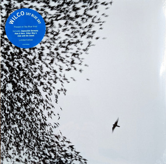 Album art for Wilco - Sky Blue Sky