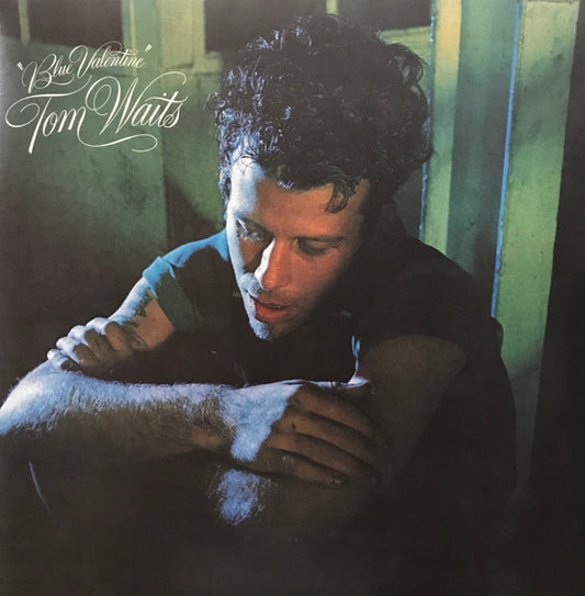 Album art for Tom Waits - Blue Valentine