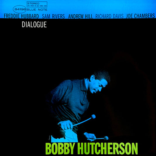 Album art for Bobby Hutcherson - Dialogue