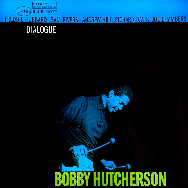 Album art for Bobby Hutcherson - Dialogue