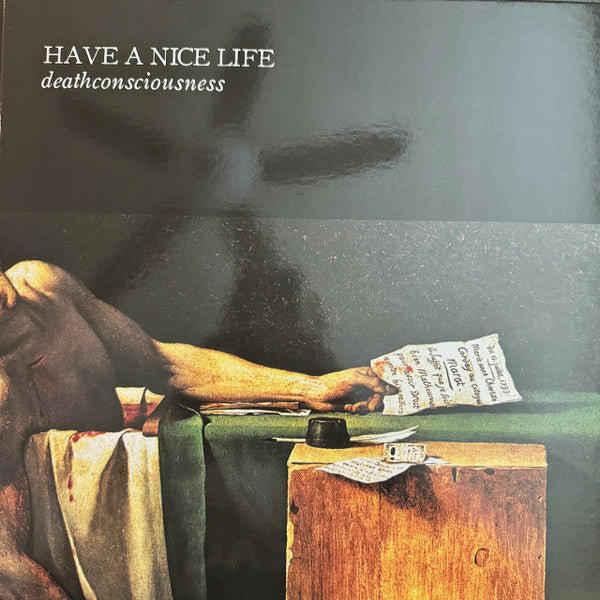 Album art for Have A Nice Life - Deathconsciousness