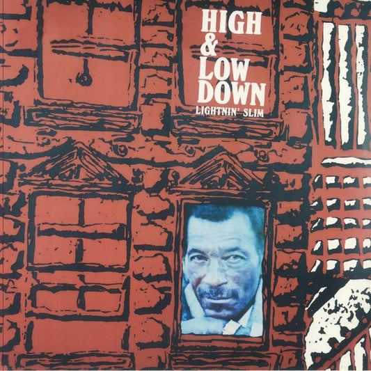 Album art for Lightning Slim - High & Low Down
