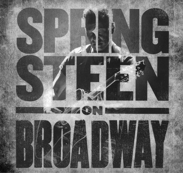 Album art for Bruce Springsteen - Springsteen On Broadway