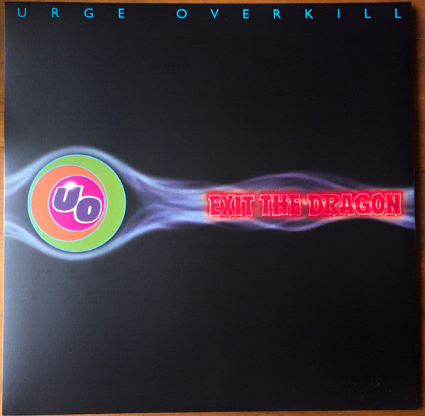 Album art for Urge Overkill - Exit The Dragon