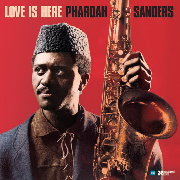 Album art for Pharoah Sanders - Love Is Here