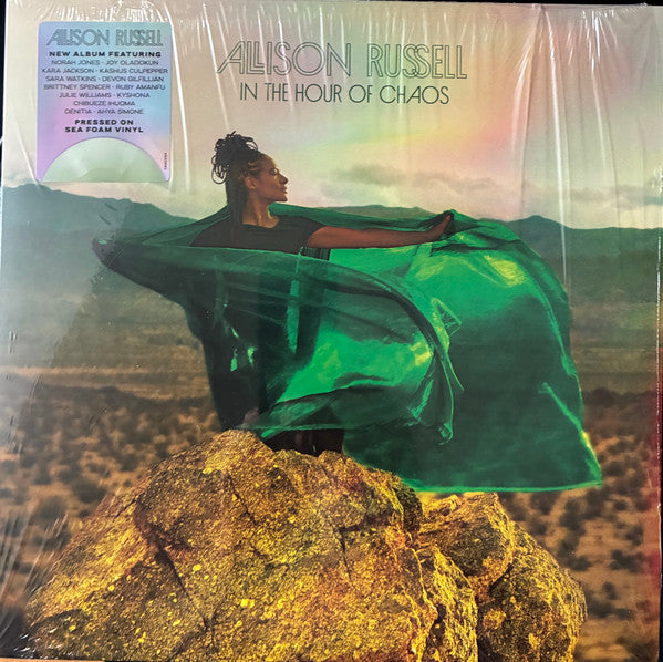 Album art for Allison Russell - In The Hour Of Chaos