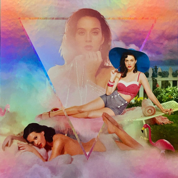 Album art for Katy Perry - Katy Catalog