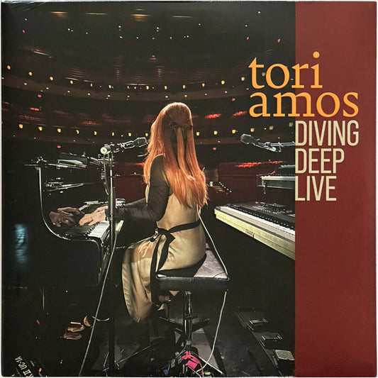 Album art for Tori Amos - Diving Deep Live